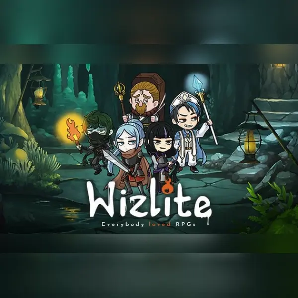 Wizlite — Steam, Standard