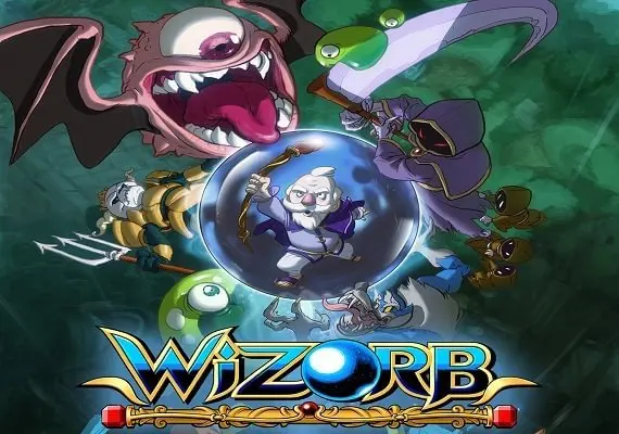 Wizorb — Steam, Standard