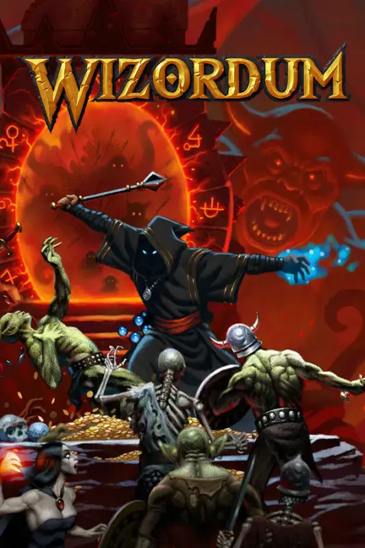 Wizordum — Steam, Standard