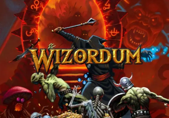 Wizordum EN — Steam, Standard
