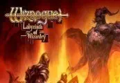 Wizrogue - Labyrinth of Wizardry — Steam, Standard