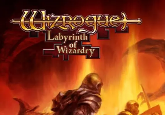 Wizrogue - Labyrinth of Wizardry EN — Steam, Standard