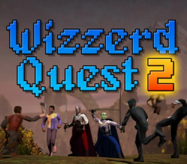 Wizzerd Quest 2 — Steam, Standard