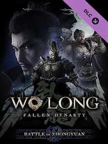 Wo Long: Fallen Dynasty Battle of Zhongyuan — Steam, Standard