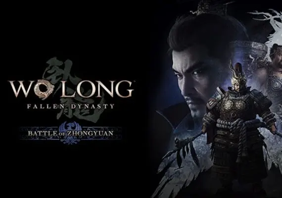 Wo Long: Fallen Dynasty - Battle of Zhongyuan DLC EN — Xbox One / Xbox Series X|S / PC, Standard