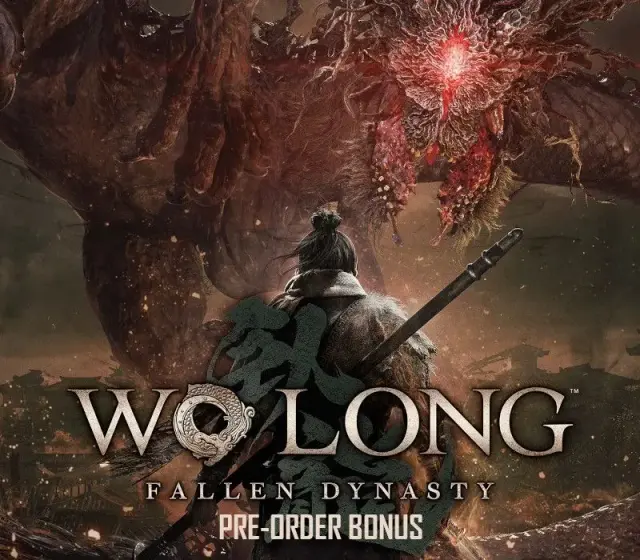 Wo Long: Fallen Dynasty - Bonus DLC — Steam, Standard