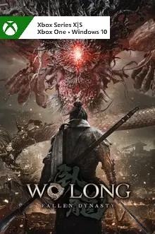 Wo Long: Fallen Dynasty — Xbox Live / PC, Standard