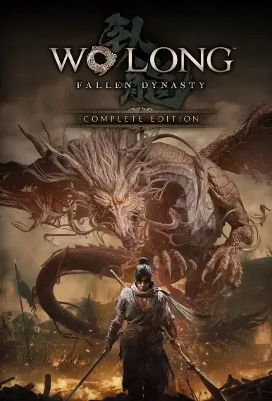 Wo Long Fallen Dynasty Complete Edition — Xbox Series X|S / PC, Complete Edition