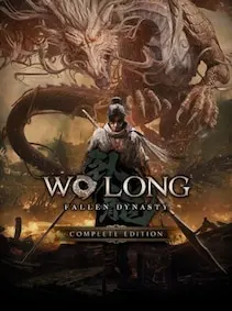 Wo Long: Fallen Dynasty | Complete Edition — Steam, Complete Edition