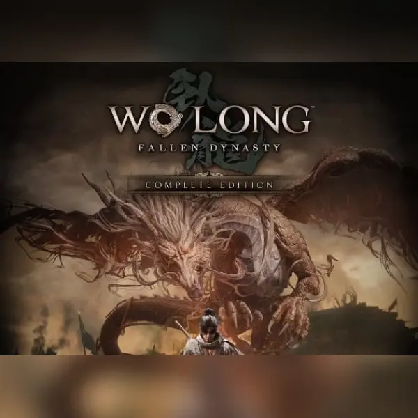 Wo Long: Fallen Dynasty Complete Edition — Steam, Complete Edition