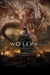 Wo Long: Fallen Dynasty Complete Edition — Xbox Live / PC, Complete Edition
