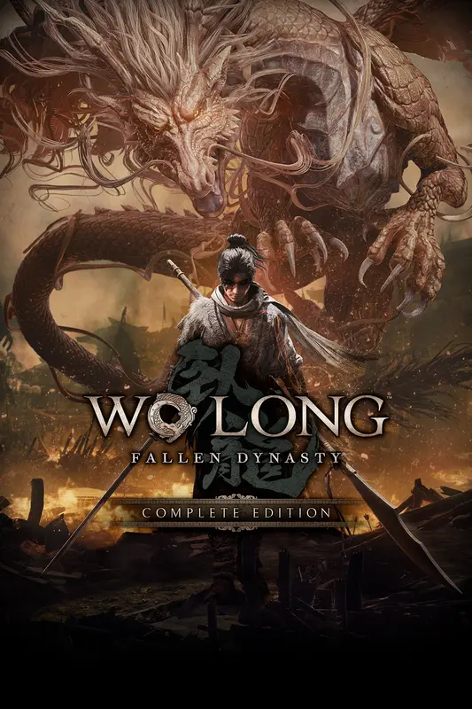Wo Long: Fallen Dynasty Complete Edition — Xbox Live, Complete Edition
