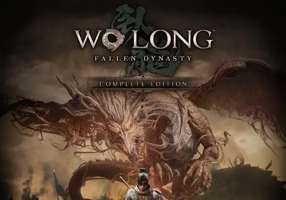 Wo Long: Fallen Dynasty Complete Edition EN — Xbox One / Xbox Series X|S / PC, Complete Edition