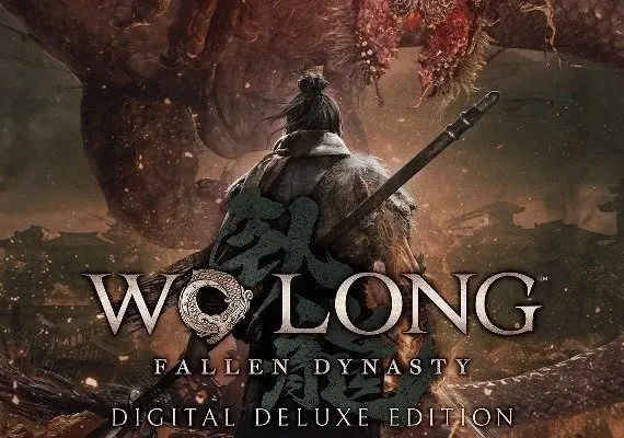 Wo Long: Fallen Dynasty Deluxe Edition EN — Xbox One / Xbox Series X|S / PC, Deluxe Edition