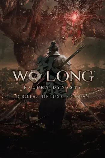 Wo Long Fallen Dynasty Digital Deluxe Edition — Xbox Series X|S / PC, Digital Deluxe Edition