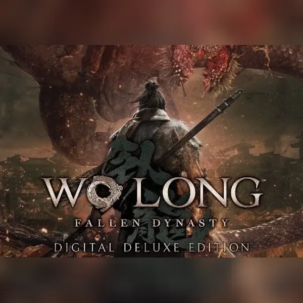 Wo Long: Fallen Dynasty Digital Deluxe Edition — Xbox One / Xbox Series X|S / PC, Digital Deluxe Edition
