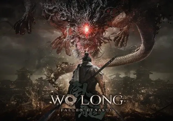 Wo Long: Fallen Dynasty EN — Xbox One / Xbox Series X|S / PC, Standard
