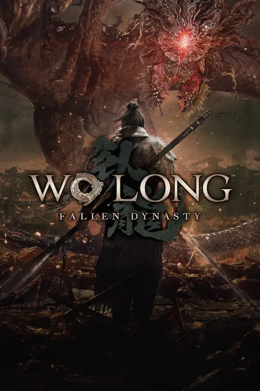 Wo Long Fallen Dynasty — Xbox Series X|S / PC, Standard