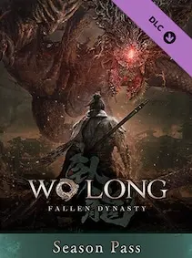 Wo Long: Fallen Dynasty Season Pass — Steam, Standard