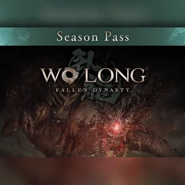 Wo Long: Fallen Dynasty Season Pass (DLC) — Xbox One / Xbox Series X|S / PC, Standard