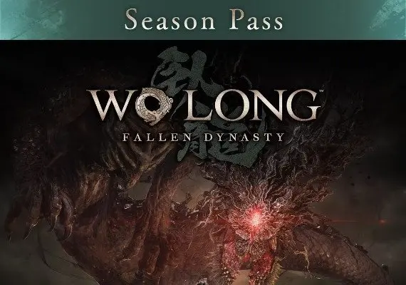 Wo Long: Fallen Dynasty - Season Pass DLC EN — Xbox One / Xbox Series X|S / PC, Standard