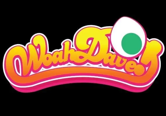 Woah Dave! EN — Steam, Standard