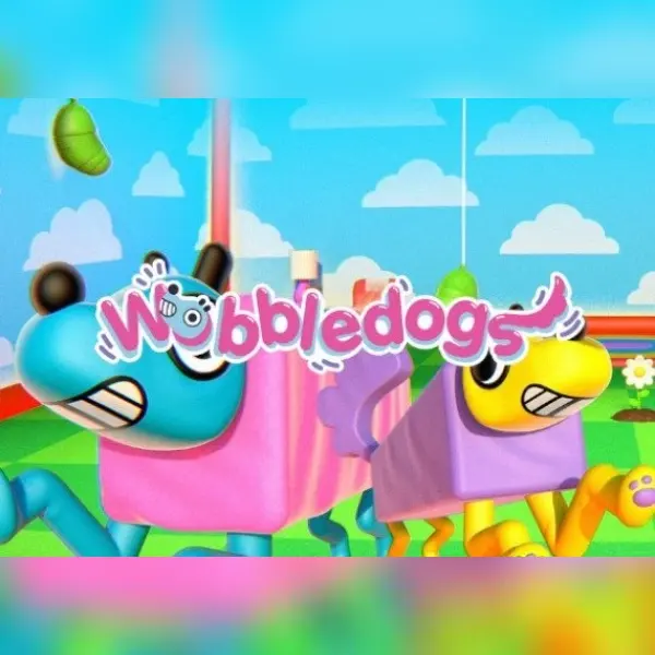 Wobbledogs — Steam, Standard
