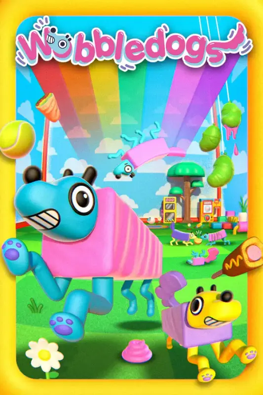 Wobbledogs — Steam, Standard
