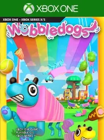 Wobbledogs — Xbox One, Standard