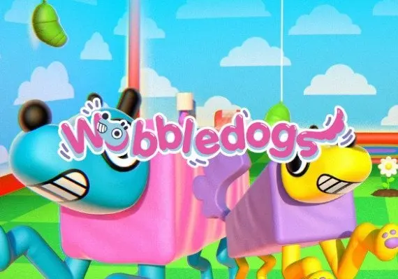 Wobbledogs ROW — Steam, Standard