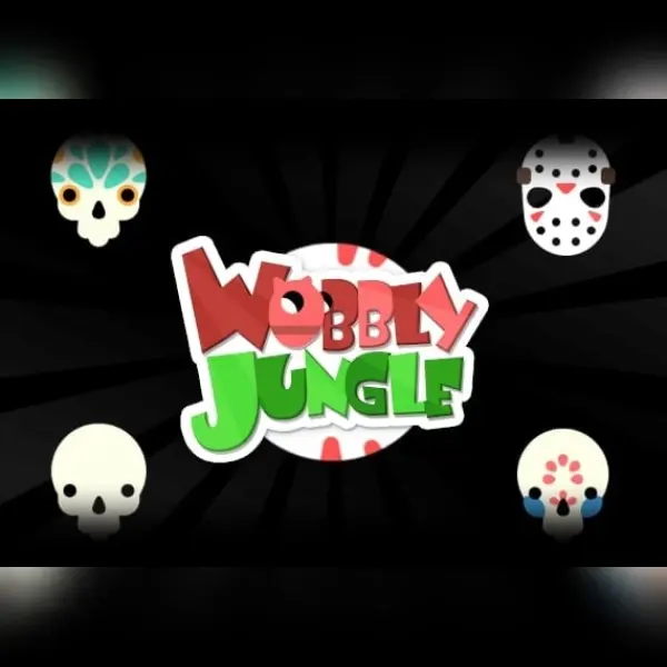 Wobbly Jungle — Steam, Standard