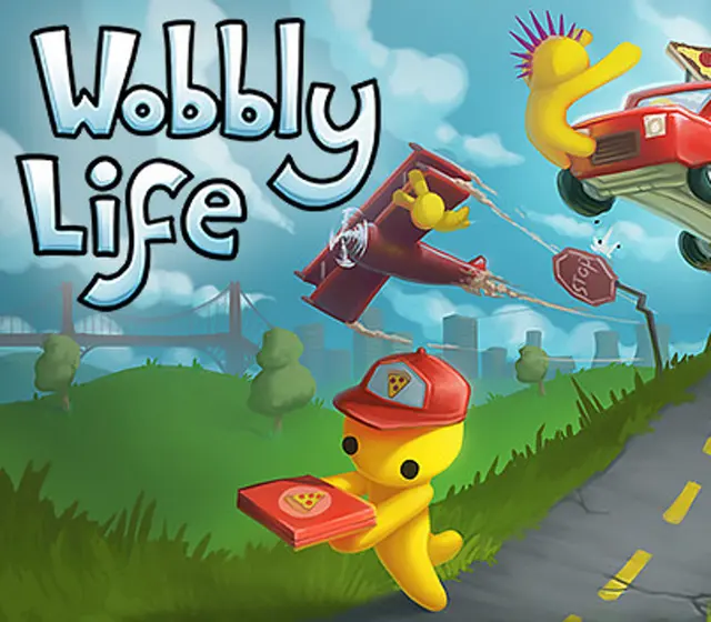 Wobbly Life — Steam, Standard