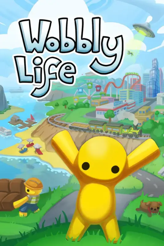 Wobbly Life — Steam, Standard
