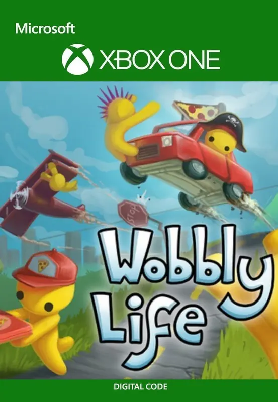 Wobbly Life — Xbox Live, Standard