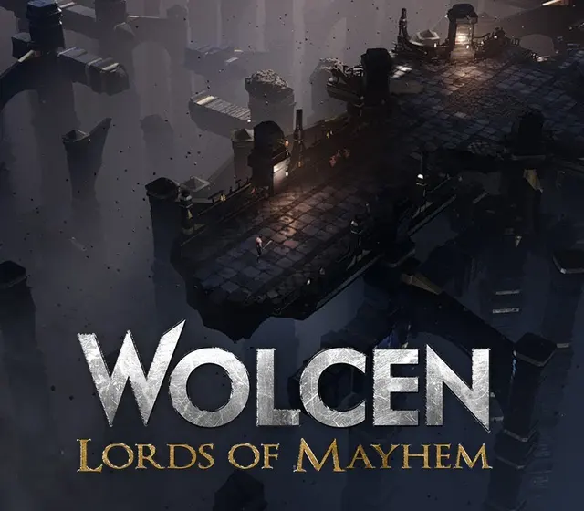 Wolcen: Lords of Mayhem — Steam, Standard
