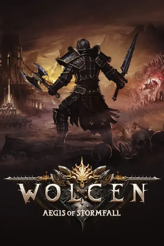 Wolcen Lords of Mayhem Deluxe Edition — Xbox One, Deluxe Edition