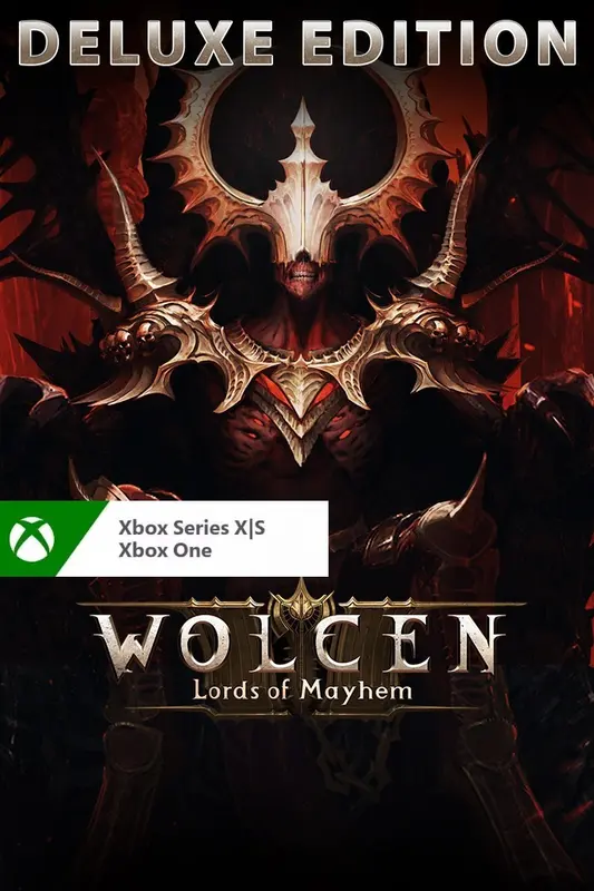 Wolcen: Lords of Mayhem - Deluxe Edition — Xbox Live, Deluxe Edition