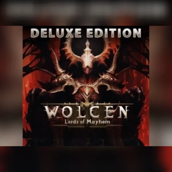 Wolcen: Lords of Mayhem - Deluxe Edition — Xbox One / Xbox Series X|S, Deluxe Edition