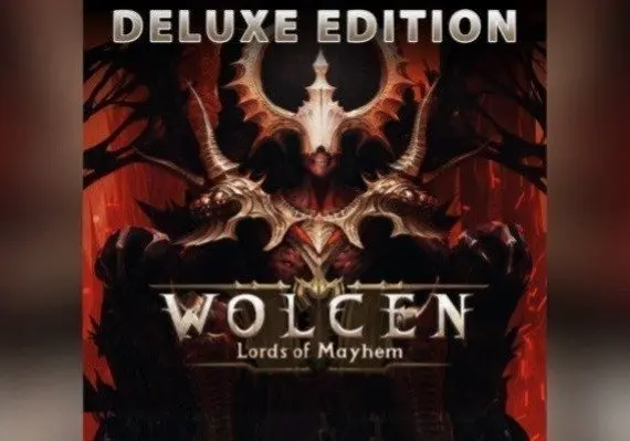 Wolcen: Lords of Mayhem Deluxe Edition EN — Xbox One / Xbox Series X|S, Deluxe Edition