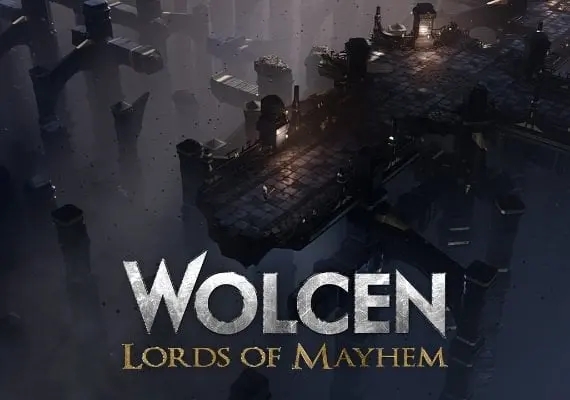 Wolcen: Lords of Mayhem EN/DE/FR — Steam, Standard
