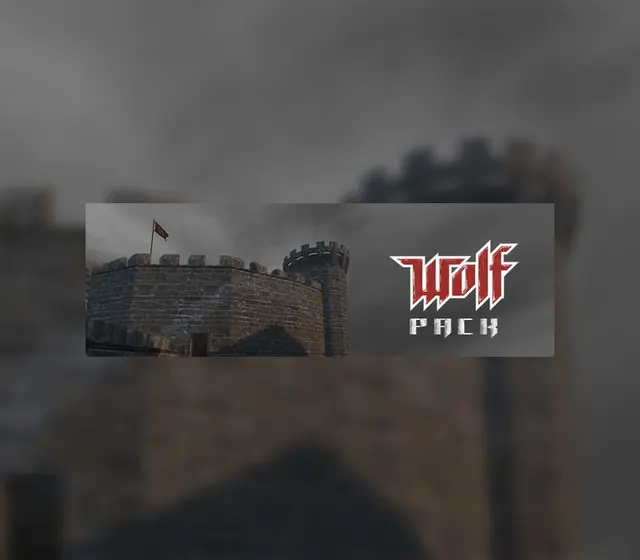 Wolf Pack — Steam, Standard
