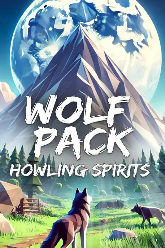 Wolf Pack - Howling Spirits — Xbox Series X|S, Standard