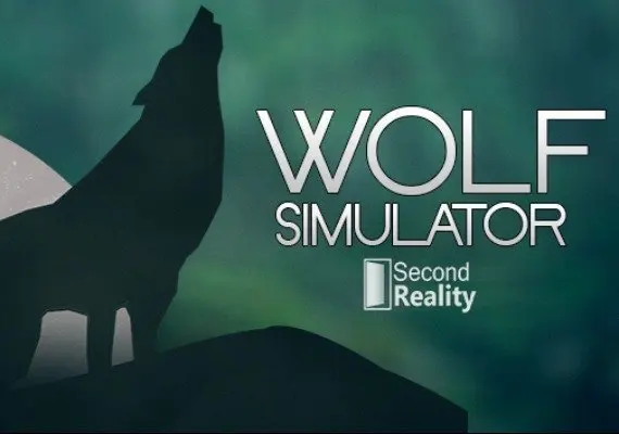 Wolf Simulator EN — Steam, Standard