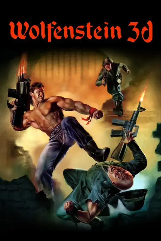 Wolfenstein 3D — Steam, Standard