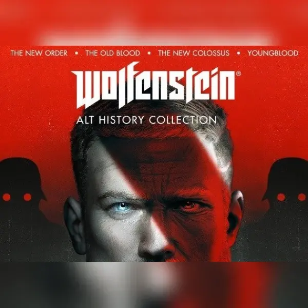 Wolfenstein Alt History Collection — Steam, Standard
