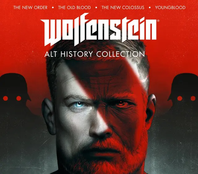 Wolfenstein Alt History Collection Bundle — Steam, Standard