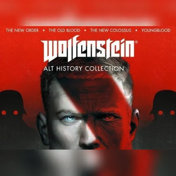 Wolfenstein Alt History Collection — Xbox One / Xbox Series X|S, Standard