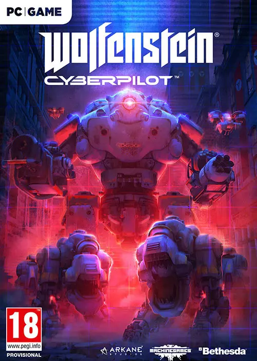 Wolfenstein: Cyberpilot (Uncut) — Steam, Standard