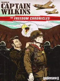 Wolfenstein II: The Freedom Chronicles - Episode 3 — Steam, Standard