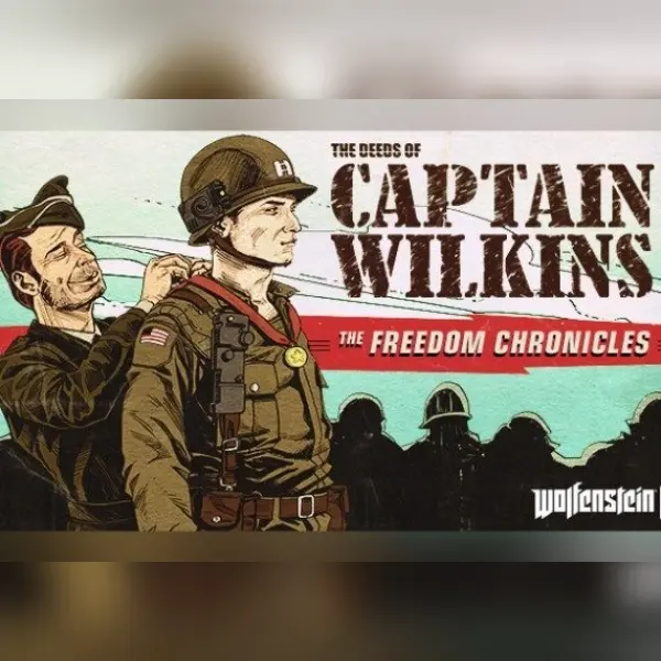 Wolfenstein II: The Freedom Chronicles - Episode 3 (DLC) — Steam, Standard
